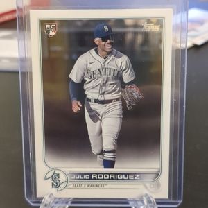 Julio Rodriguez - 659 - Seattle Mariners
